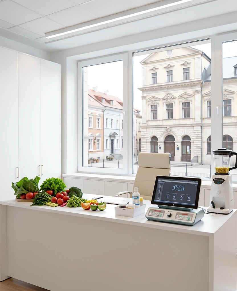 DiétaTanácsadás Győr Iroda