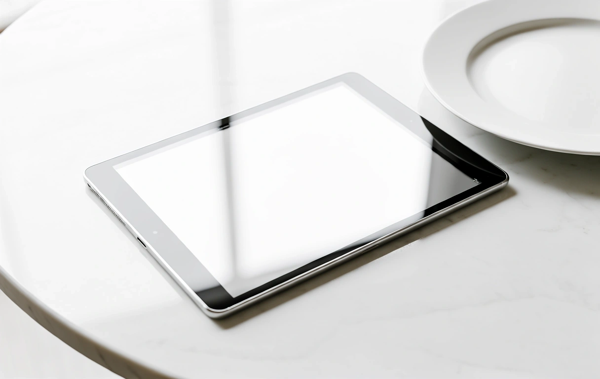 Digitális étrend tervezés